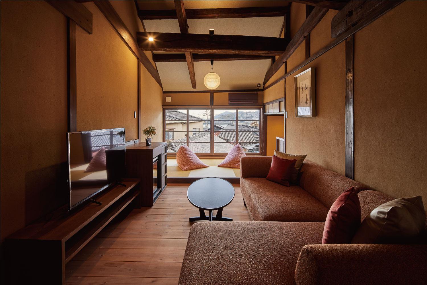 Tomonoura Shiomachi Hotel Fukuyama Dış mekan fotoğraf