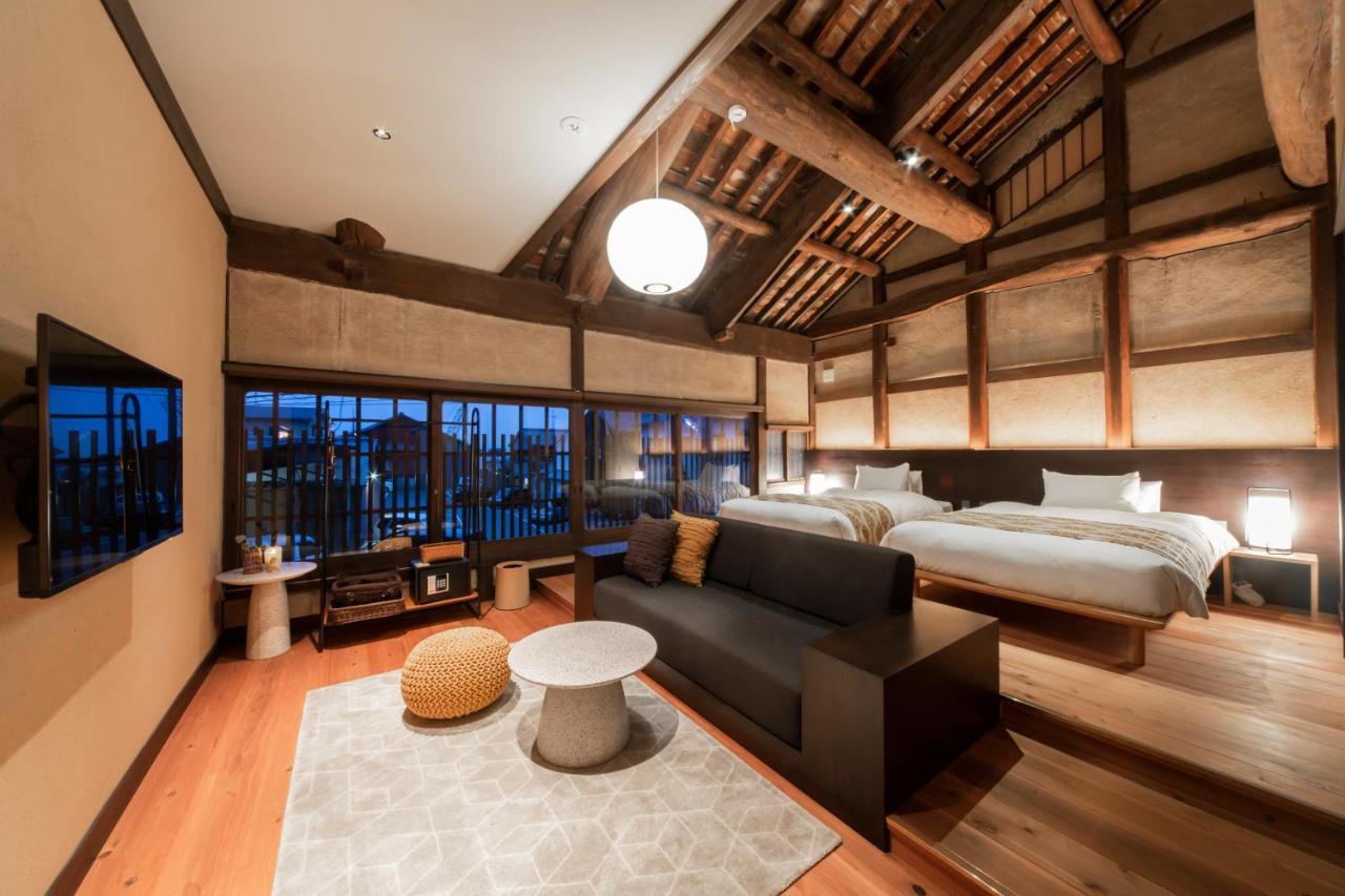 Tomonoura Shiomachi Hotel Fukuyama Dış mekan fotoğraf